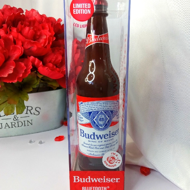 Budweiser Bluetooth